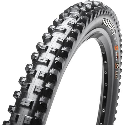 MAXXIS buitenband shorty 3ct exo tr 27.5 x 2.50 zw vouw