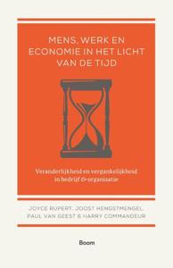 Mens, werk en economie in het licht van de tijd (Paperback)