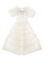 Tutu Du Monde robe Evia en tulle - Blanc - thumbnail