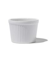 HEMA Pasteibakje Ø9.5cm Wit (wit)