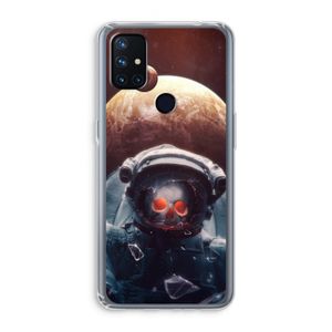 Voyager: OnePlus Nord N10 5G Transparant Hoesje