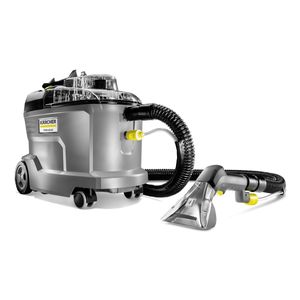 Karcher Puzzi 8/1 C | Tapijtreiniger | 1380W | Met Bekledingsmondstuk - 1.100-240.0