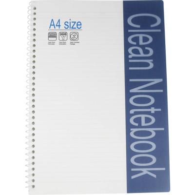 Antistat 600-2008 600-2008 Notitieboek Gelinieerd Aantal paginas: 50 DIN A4