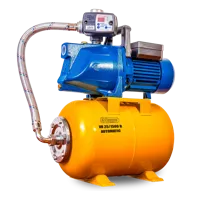 VB 25/1500 B Automatic Hydrofoorpomp, met INOX waaier, 1500 W, 6,300 l/h, 4,8 bar, 25 L