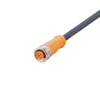 ifm Electronic EVC708 Aansluitkabel Aantal polen (sensoren): 5 Bus, recht 10 m 1 stuk(s)