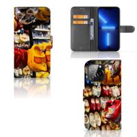 iPhone 13 Pro | Flip Cover | Klompen