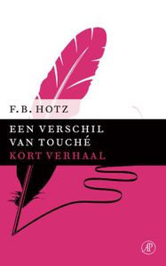 Een verschil van touche - F.B. Hotz - ebook