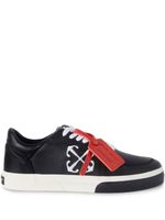 Off-White baskets Vulcanized - Noir - thumbnail