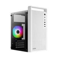 Case Aerocool PGS CS-109-G-WT-v1 FRGB Wit