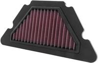 K&N vervangings-luchtfilter replac. filter ya-6009