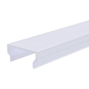 Deko Light 984034 H-01-15 Afdekking Kunststof (b x h x d) 21 x 9.40 x 1000 mm 1 m