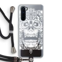 Seek & Destroy: OnePlus Nord Transparant Hoesje met koord