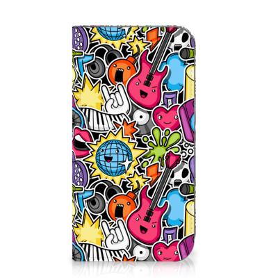 iPhone 15 Hippe | Standcase | Punk Rock iPhone 15 Hippe | Standcase | Punk Rock