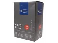 Schwalbe binnenband 12sv 26 1 1/4-1.90 (30/47-559/597) fv
