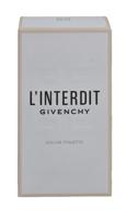 Geur Givenchy L'interdit Eau de Toilette 80Ml