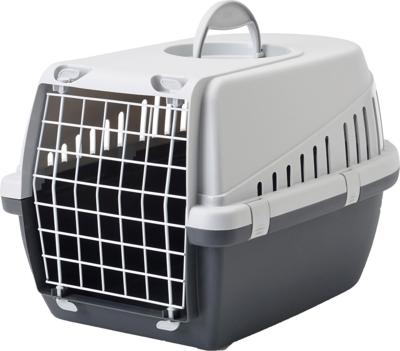 Savic plastic reismand Trotter 2 antraciet/lichtgrijs - Gebr de boon