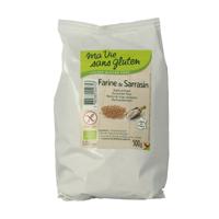 Boekweitmeel - glutenvrij - bio 500 Gram