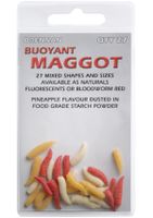 Drennan Buoyant Maggot Natural