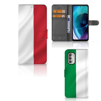 Motorola Moto G51 5G | Bookstyle Case | Italië