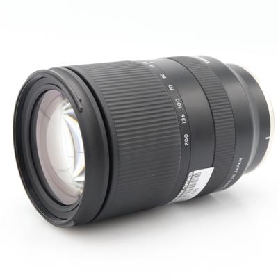 Tamron 28-200mm f/2.8-5.6 Di III RXD Sony FE occasion