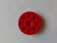 U-rope Shackle Guard 57 Mm 13 Mm Gat Rood Default