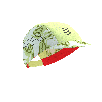 Compressport Pro Racing Cap - GROEN - Unisex