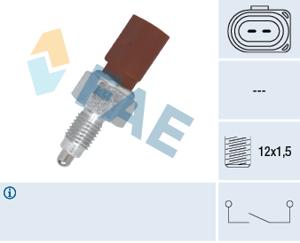 FAE Achteruitrijlichtschakelaar 40675