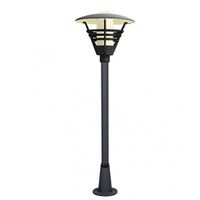 Staande lamp Gemini Persius zwart 502-750 + 577-750