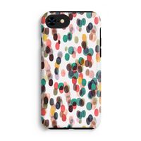 Tropical Dots: iPhone SE 2020 Tough Case