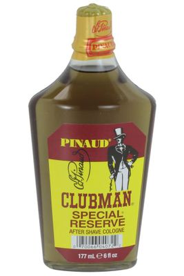 Clubman Pinaud after shave cologne Special Reserve 177ml