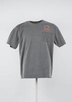 Vintage Comfort colors T-Shirt in Gray Color Size XL