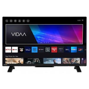 Toshiba 40LV2463DG tv 101,6 cm (40") Full HD Smart TV Wifi Zwart 250 cd/m²