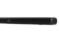 SHARP HT-SB147 - Soundbar Bluetooth 4.2 - 150W - HDMI, USB, Aux-in 3,5 mm - Matzwarte afwerking - thumbnail