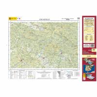 Topografische kaart 208 MT50 Uncastillo | CNIG - Instituto Geográfico Nacional1