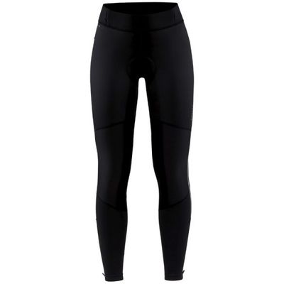 Craft Core Bike Subz wind tight fietsbroek zwart dames M
