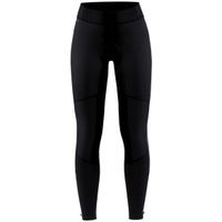 Craft Core Bike Subz wind tight fietsbroek zwart dames S