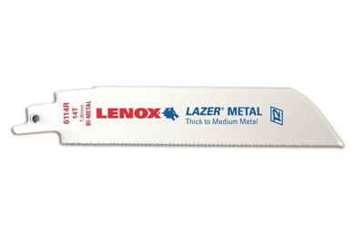 Lenox Reciprozaagblad - 152 mm - 14 TPI - LX201726114R - 201726114R