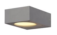 Wandlamp QUADRASYL WL 15 zilvergrijs 1xGX53