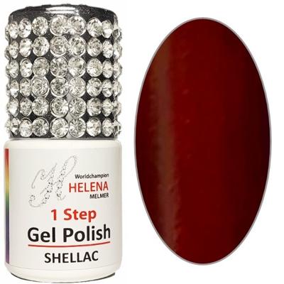 Helena Melmer Gellak 15 - Royal Plum, Diep en Luxueus