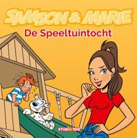 Samson & Marie : leesboek - De speeltuintocht (Hardback)