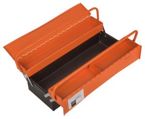 Bahco Gereedschapskist met 3 vakken 170 mm x 225 mm x 565 mm | 10 kg - 1497MBF350