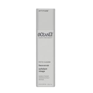 Attitude Oceanly phyto cleanse gezichtsscrub stick