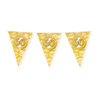 Paperdreams party vlag 60 jaar getrouwd