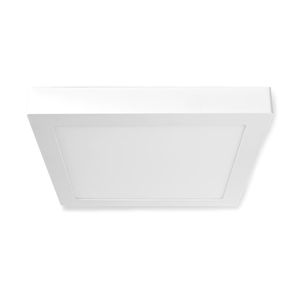 Nedis WIFILAC30WT intelligente verlichting Slimme plafondverlichting 18 W Wit Wi-Fi