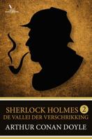 De vallei der verschrikking (Paperback)
