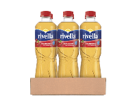 Rivella cranberry pet (6x 50cl)