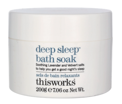 This Works Deep Sleep Bath Soak 200 g
