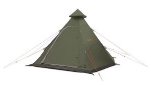 Easy Camp Bolide 400 4 persoon/personen Groen Pyramidetent