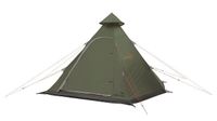 Easy Camp Bolide 400 4 persoon/personen Groen Pyramidetent - thumbnail