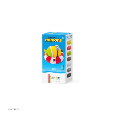 HeyClay Minions Otto 5 cans
